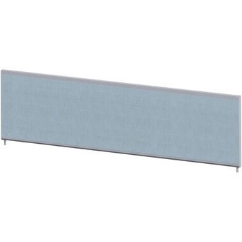 インターリンクR 机上フロントパネル片面タイプ用 H430 W1500用 布地C<配送時組立サービス付> イトーキ