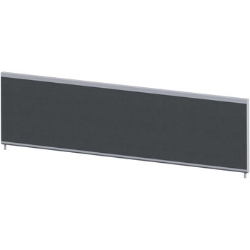 インターリンクR 机上フロントパネル片面タイプ用 H430 W1500用 布地C<配送時組立サービス付> イトーキ