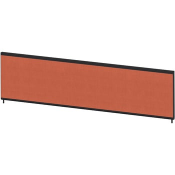 インターリンクR 机上フロントパネル片面タイプ用 H430 W1600用 布地C<配送時組立サービス付> イトーキ