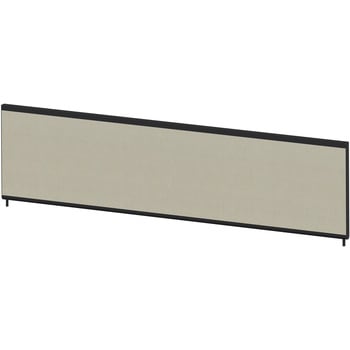 インターリンクR 机上フロントパネル片面タイプ用 H430 W1600用 布地C<配送時組立サービス付> イトーキ