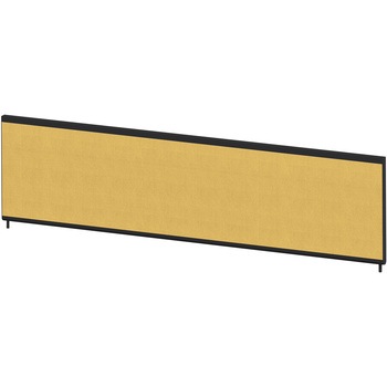 インターリンクR 机上フロントパネル片面タイプ用 H430 W1600用 布地C<配送時組立サービス付> イトーキ