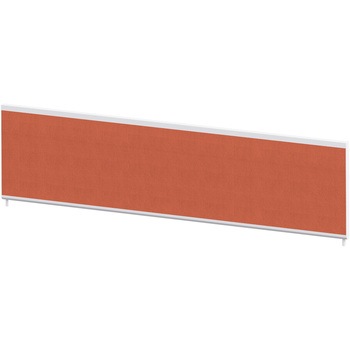 インターリンクR 机上フロントパネル片面タイプ用 H430 W1600用 布地C<配送時組立サービス付> イトーキ