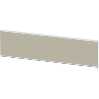 インターリンクR 机上フロントパネル片面タイプ用 H430 W1600用 布地C<配送時組立サービス付> イトーキ