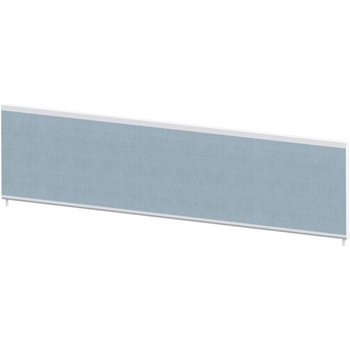 インターリンクR 机上フロントパネル片面タイプ用 H430 W1600用 布地C<配送時組立サービス付> イトーキ