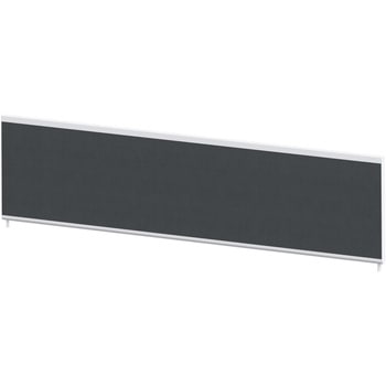 インターリンクR 机上フロントパネル片面タイプ用 H430 W1600用 布地C<配送時組立サービス付> イトーキ