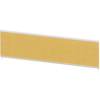 インターリンクR 机上フロントパネル片面タイプ用 H430 W1600用 布地C<配送時組立サービス付> イトーキ