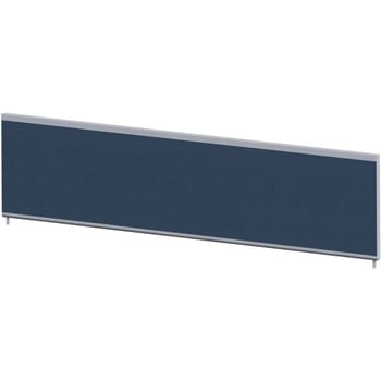 インターリンクR 机上フロントパネル片面タイプ用 H430 W1600用 布地C<配送時組立サービス付> イトーキ