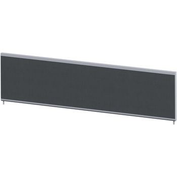 インターリンクR 机上フロントパネル片面タイプ用 H430 W1600用 布地C<配送時組立サービス付> イトーキ