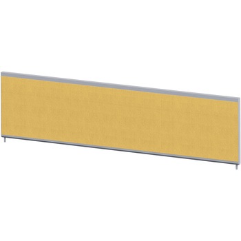 インターリンクR 机上フロントパネル片面タイプ用 H430 W1600用 布地C<配送時組立サービス付> イトーキ