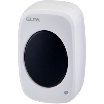 ワイヤレスチャイム 卓上押しボタン ELPA
