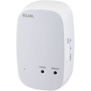 ワイヤレスチャイムサウンドセンサー送信機 ELPA