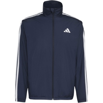 アディダス マストハブ スリーストライプス 起毛トリコット裏地 フルジップジャケット adidas アディダス
