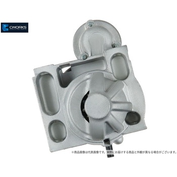 スターターCWORKS【新品】 キャデラック 12V 1.7KW 11T 豊田通商
