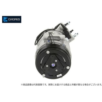 コンプレッサーCWORKS【新品】 ジャガー PXC16 110-6S 豊田通商