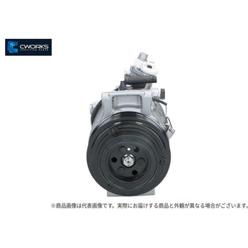 コンプレッサーCWORKS【新品】 ベンツ PXC14 110-6S 豊田通商