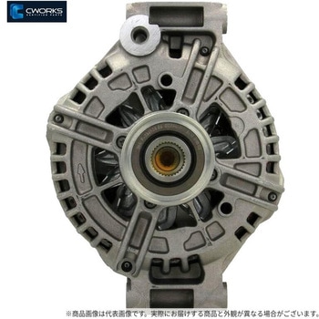 オルタネーターCWORKS【新品】 BMW 12V 150A 49-6S/CL 豊田通商