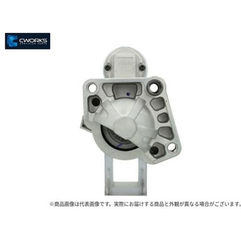 スターターCWORKS【新品】 ボルボ 12V 1.4KW 11T 豊田通商