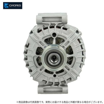オルタネーターCWORKS【新品】 ベンツ 12V 150A 49-6S/CL 豊田通商