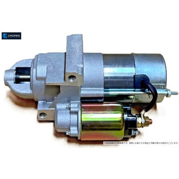 スターターCWORKS【新品】 GM 12V 1.7KW 11T 豊田通商