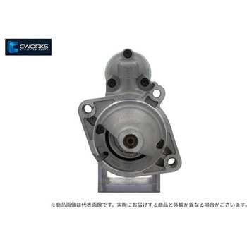 スターターCWORKS【新品】 BMW 12V 1.4KW 9T 豊田通商