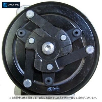 コンプレッサーCWORKS【新品】 アルファロメオ CVC 110-5S 豊田通商