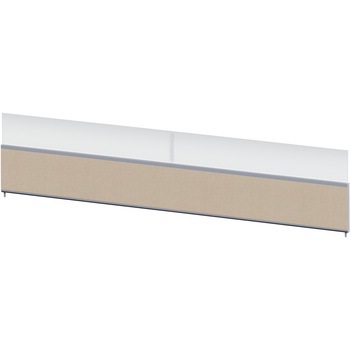 CLR-245XACRZ5N6 インターリンクR 机上フロントパネル片面タイプ用 H530 W2400用 コンビ・布地FR<配送時組立サービス付> イトーキ 04133538