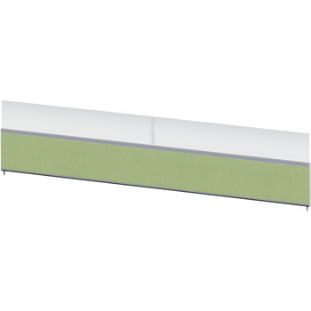 CLR-245XACRZ5Q8 インターリンクR 机上フロントパネル片面タイプ用 H530 W2400用 コンビ・布地FR<配送時組立サービス付> イトーキ 04133556