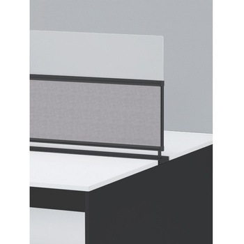 インターリンクR 机上フロントパネル両面タイプ用 H530 W1600用 コンビ・不織布FY<配送時組立サービス付> イトーキ