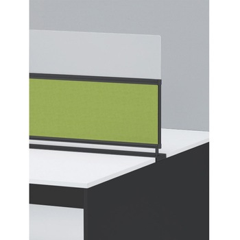 インターリンクR 机上フロントパネル両面タイプ用 H530 W1600用 コンビ・不織布FY<配送時組立サービス付> イトーキ