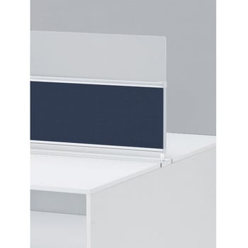 インターリンクR 机上フロントパネル両面タイプ用 H530 W3000用 コンビ・不織布FY<配送時組立サービス付> イトーキ