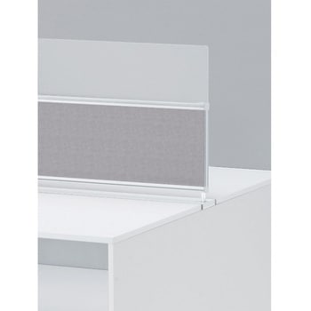 インターリンクR 机上フロントパネル両面タイプ用 H530 W3000用 コンビ・不織布FY<配送時組立サービス付> イトーキ