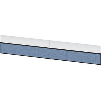 インターリンクR 机上フロントパネル片面タイプ用 H530 W3000用 コンビ・不織布FY<配送時組立サービス付> - イトーキ