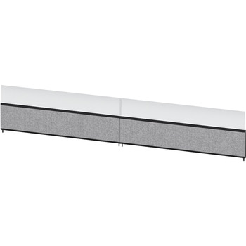 インターリンクR 机上フロントパネル片面タイプ用 H530 W3000用 コンビ・不織布FY<配送時組立サービス付> - イトーキ