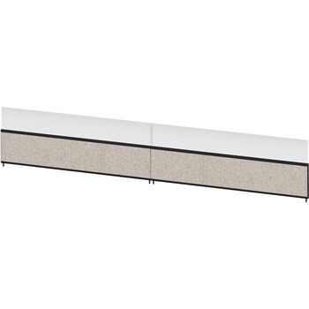 インターリンクR 机上フロントパネル片面タイプ用 H530 W3000用 コンビ・不織布FY<配送時組立サービス付> - イトーキ