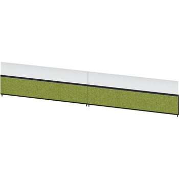 インターリンクR 机上フロントパネル片面タイプ用 H530 W3000用 コンビ・不織布FY<配送時組立サービス付> - イトーキ