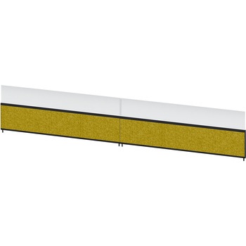 インターリンクR 机上フロントパネル片面タイプ用 H530 W3000用 コンビ・不織布FY<配送時組立サービス付> - イトーキ