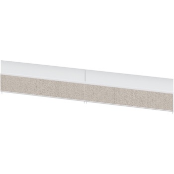 インターリンクR 机上フロントパネル片面タイプ用 H530 W3000用 コンビ・不織布FY<配送時組立サービス付> イトーキ