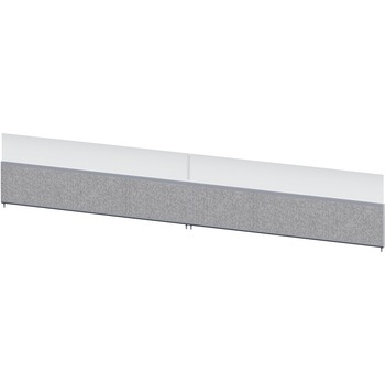 インターリンクR 机上フロントパネル片面タイプ用 H530 W3000用 コンビ・不織布FY<配送時組立サービス付> イトーキ