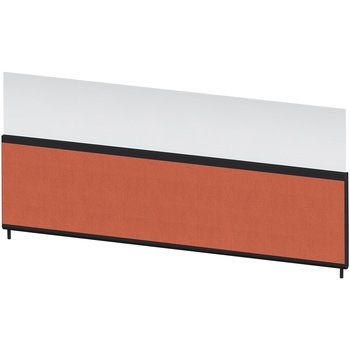 インターリンクR 机上フロントパネル片面タイプ用 H530 W1200用 コンビ・布地C<配送時組立サービス付> イトーキ