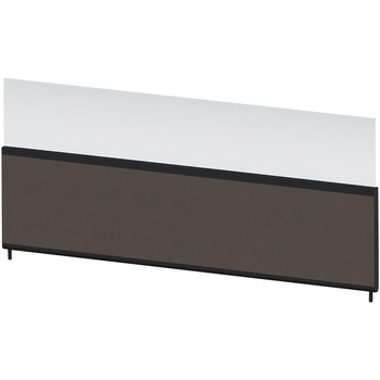 インターリンクR 机上フロントパネル片面タイプ用 H530 W1200用 コンビ・布地C<配送時組立サービス付> イトーキ