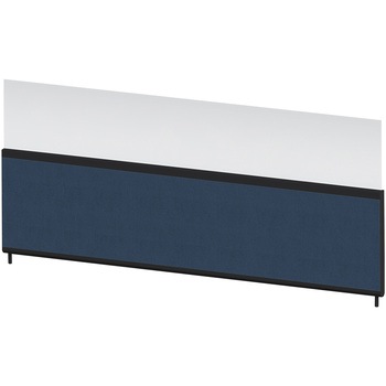 インターリンクR 机上フロントパネル片面タイプ用 H530 W1200用 コンビ・布地C<配送時組立サービス付> イトーキ