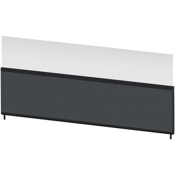 インターリンクR 机上フロントパネル片面タイプ用 H530 W1200用 コンビ・布地C<配送時組立サービス付> イトーキ