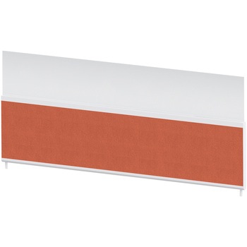 インターリンクR 机上フロントパネル片面タイプ用 H530 W1200用 コンビ・布地C<配送時組立サービス付> イトーキ