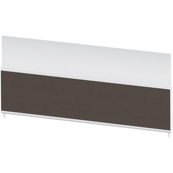 インターリンクR 机上フロントパネル片面タイプ用 H530 W1200用 コンビ・布地C<配送時組立サービス付> イトーキ