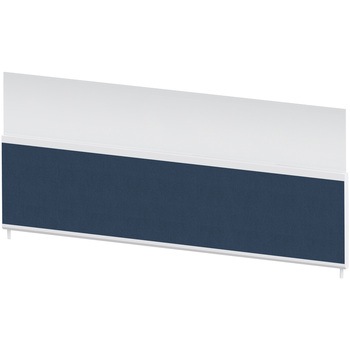 インターリンクR 机上フロントパネル片面タイプ用 H530 W1200用 コンビ・布地C<配送時組立サービス付> イトーキ