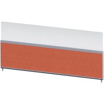 インターリンクR 机上フロントパネル片面タイプ用 H530 W1200用 コンビ・布地C<配送時組立サービス付> イトーキ