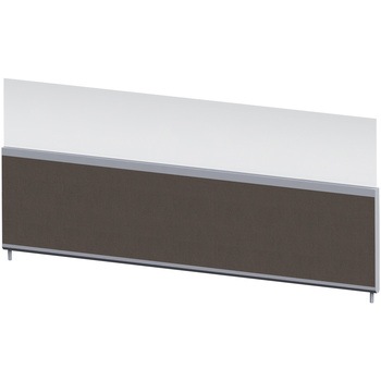 インターリンクR 机上フロントパネル片面タイプ用 H530 W1200用 コンビ・布地C<配送時組立サービス付> イトーキ