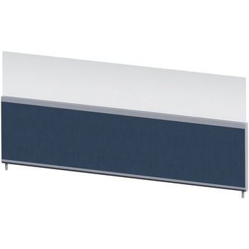 インターリンクR 机上フロントパネル片面タイプ用 H530 W1200用 コンビ・布地C<配送時組立サービス付> イトーキ