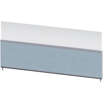 インターリンクR 机上フロントパネル片面タイプ用 H530 W1200用 コンビ・布地C<配送時組立サービス付> イトーキ