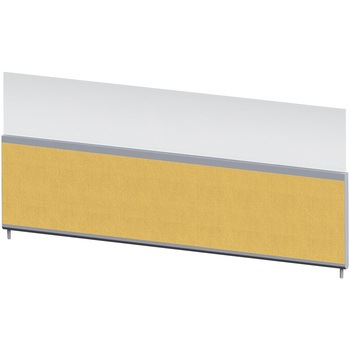 インターリンクR 机上フロントパネル片面タイプ用 H530 W1200用 コンビ・布地C<配送時組立サービス付> イトーキ